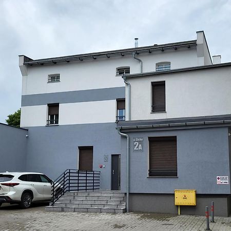 Apartmán Cicha 2A Zarow Exteriér fotografie