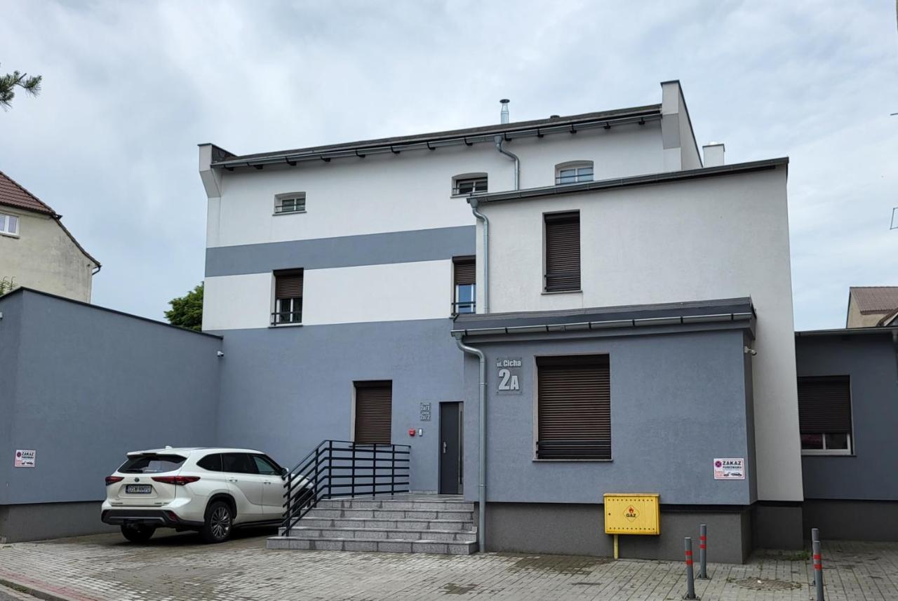 Apartmán Cicha 2A Zarow Exteriér fotografie
