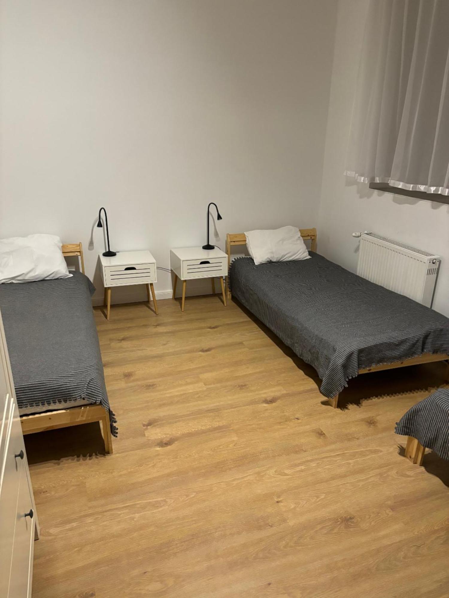 Apartmán Cicha 2A Zarow Exteriér fotografie